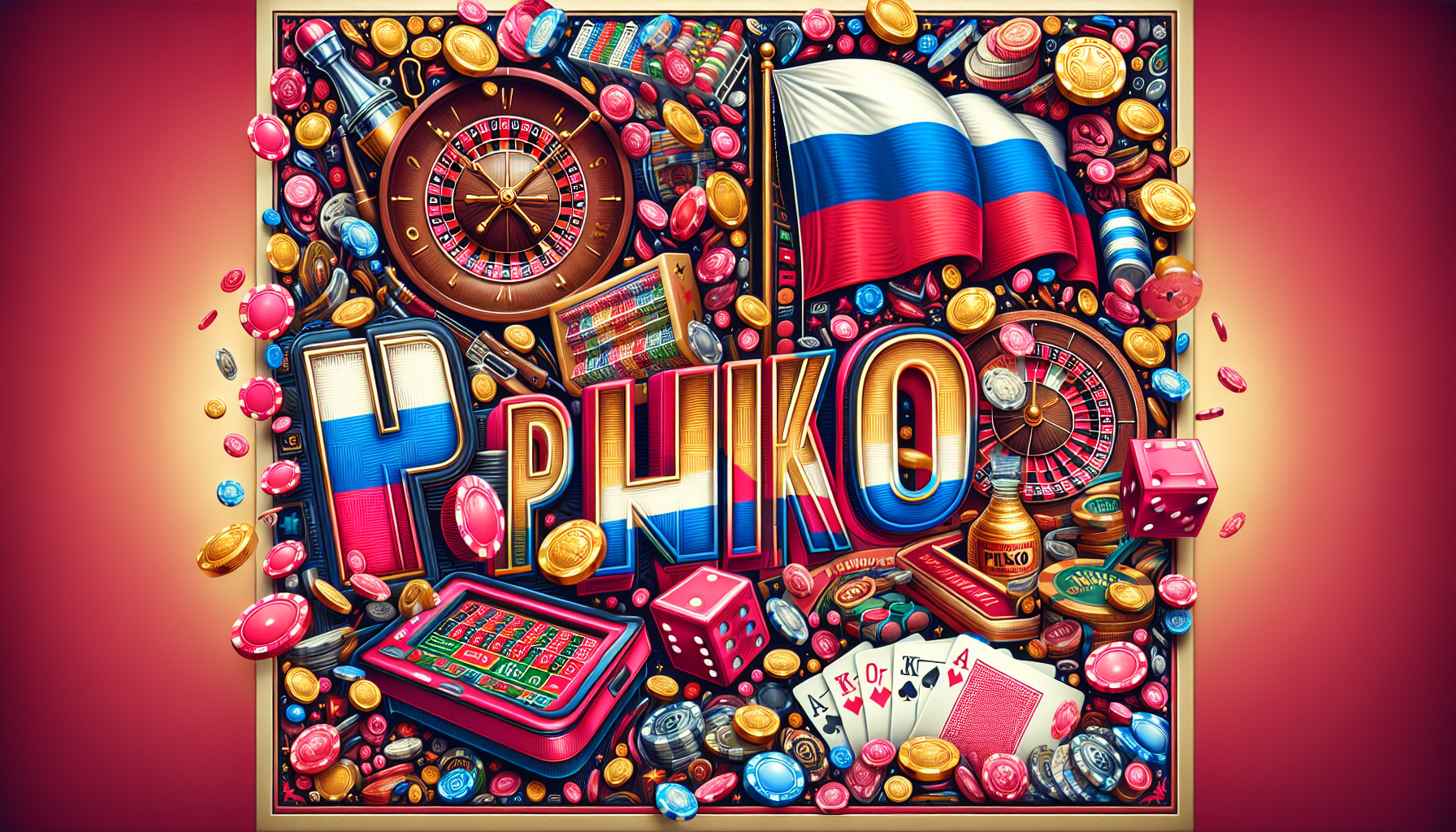 Игровые автоматы Pinco Casino